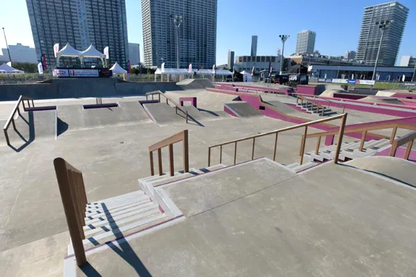 Ariake Urban Sports Park