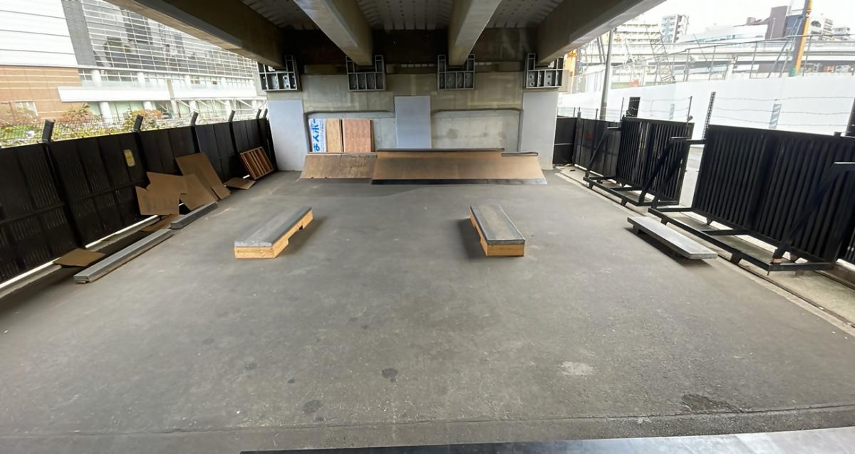 Ikebukuro Skatepark