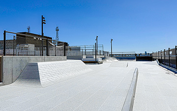 Kosuge Nishikoen Skatepark